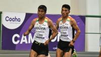 Toroya y Mamani ganan el 10K de Cross Country de Santa Cruz