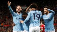 El City ganó el derbi y sigue intratable en la Premier