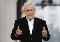 Presidente Sebastián Piñera reconoce  estar preocupado por nueva Constitución