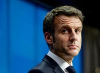 Macron busca reelección en Francia