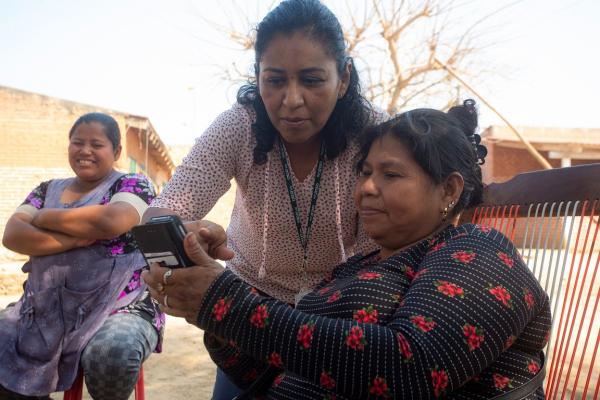 Aumenta inclusión de la  mujer en la economía