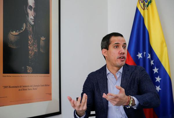 “Levantamiento de sanciones a Venezuela  requiere avances hacia transición”