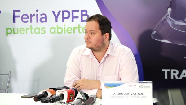 YPFB mantiene precio de gasolina y  diésel pese al contexto internacional