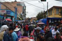 Alistan cumbres distritales en  El Alto para difundir Censo 22