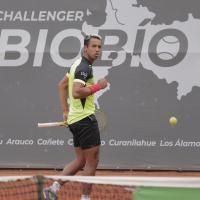 Dellien avanza a cuartos de final del Challenger de Concepción