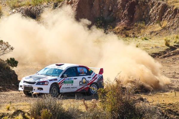 Se corre la primera fecha del automovilismo en Oruro