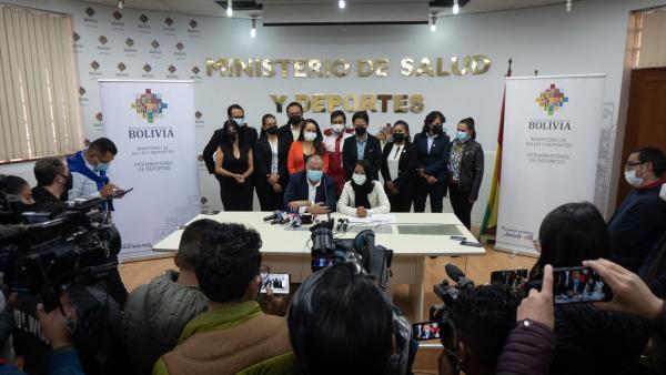 FBF y Viceministerio de Deportes dan primer paso hacia profesionalización del fútbol femenil