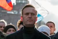 Fiscalía pide 13 años más de  cárcel para Alexei Navalny