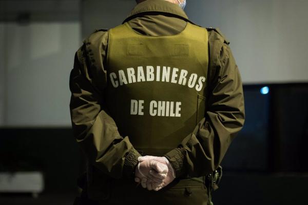 Justicia inicia juicio contra  carabineros por corrupción