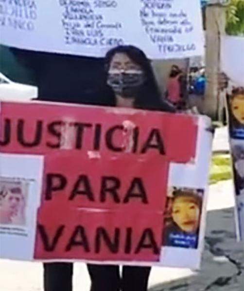 Aprehenden a padre  de presunto feminicida