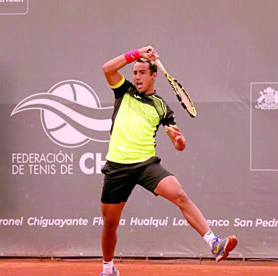 Dellien imponente avanza a semifinales