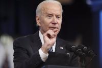 Joe Biden advierte  con consecuencias si  Pekín ayuda a Rusia