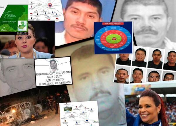 EEUU sanciona al cártel  guatemalteco por narcotráfico