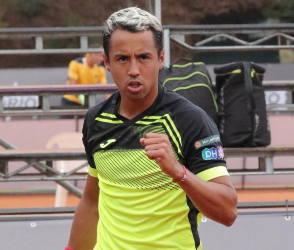 Dellien es finalista del Challenger de Concepción