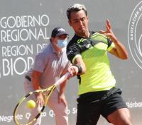 Dellien pierde la final y es subcampeón en Chile