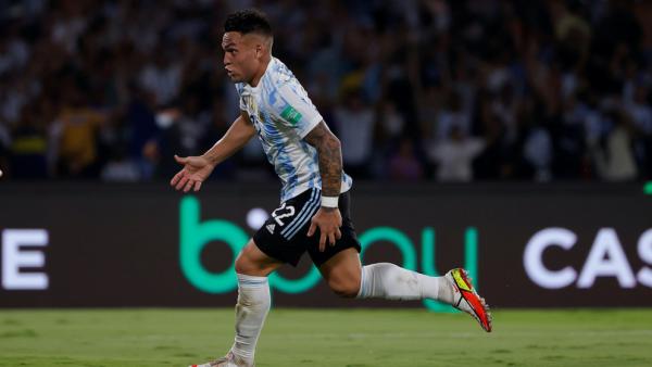 Lautaro y Lisandro Martínez son bajas en Argentina