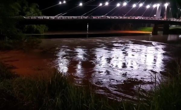 Pando y Beni se declararon  alerta naranja por crecida de ríos