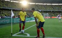 La Fifa sancionó a la selección Colombia