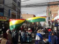 Retiran a vendedores de  avenida Jorge Carrasco