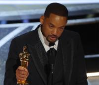 Academia de Hollywood condena  bofetada de Will Smith a Chris Rock