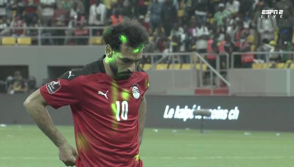 Senegal  deja a Egipto y a Salah sin Mundial