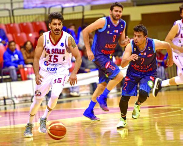 El 17 de junio arranca la Liga Nacional de Básquetbol