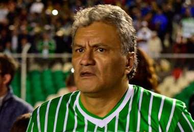 Etcheverry se fue triste: “no existen inferiores en Bolivia…”