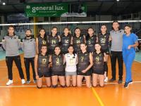 San Martín y Olympic van por la corona del voleibol