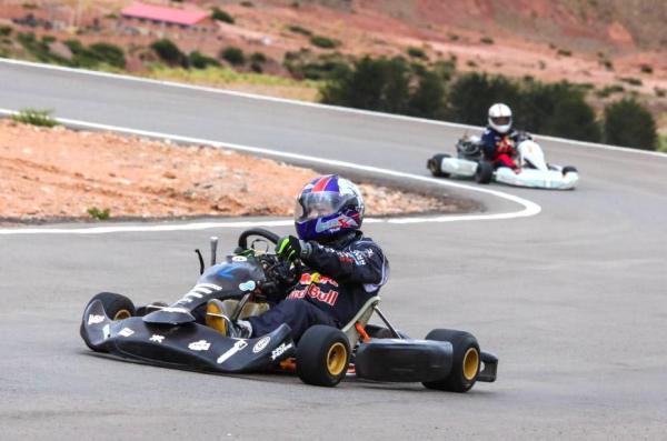 Potosí levanta la bandera a cuadros al nacional de karting