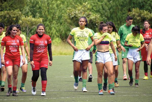 La Selección Sub 20 parte a Chile con fe y  optimismo