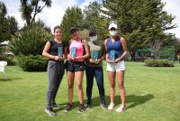 La Paz y Santa Cruz destacan en el G1 de tenis