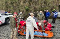 Hallan el cuerpo de joven  desaparecida en La Paz