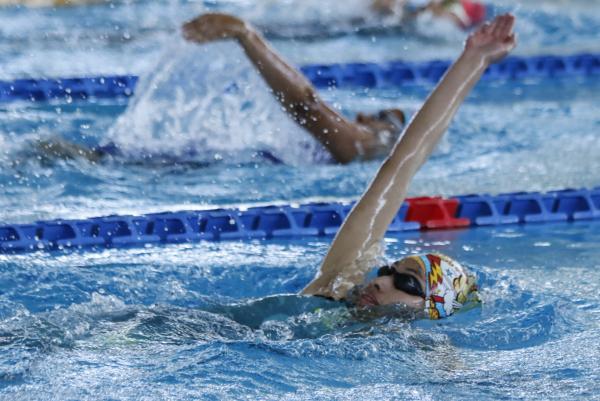 Cochabamba se impone en el nacional de natación