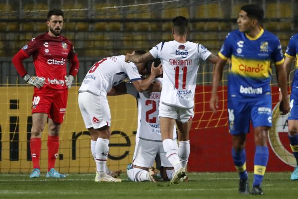 Wilstermann logra un meritorio empate