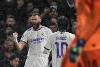 Real Madrid y Villa Real se acercan a semis en la Champions