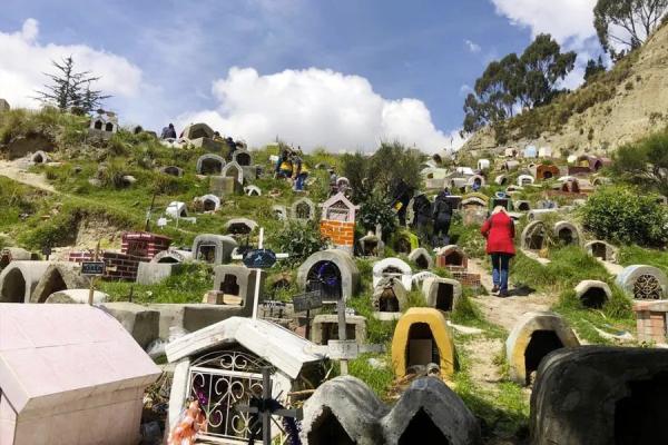 Alcaldía y pobladores acuerdan  construir cementerio La Llamita