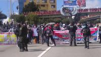 Trabajadores en salud amenazan  con aumentar movilizaciones