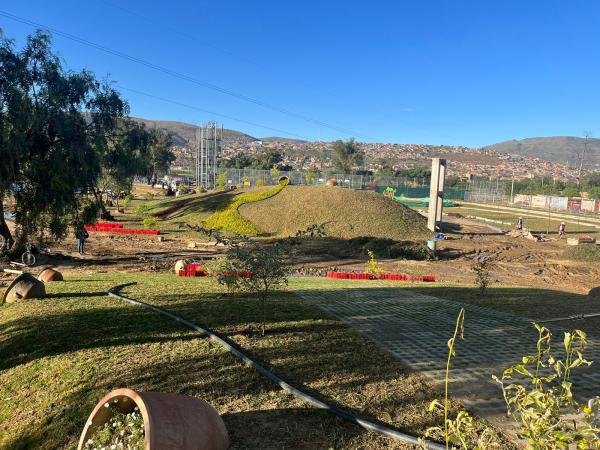 Actividades recreativas, educativas y culturales en el “Día del Niño”