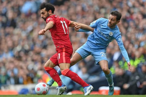 El City y Liverpool siguen pegados en la Premier