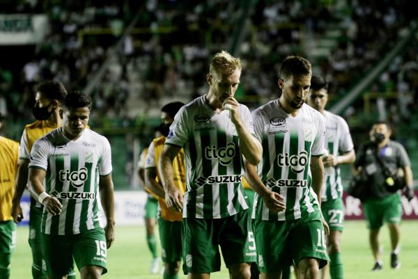 Oriente perdió ante Unión (1-3)