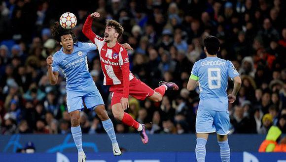 Atlético y Manchester City,  difícil pronóstico