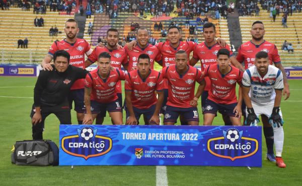 Wilster busca ganar hoy a Ayacucho