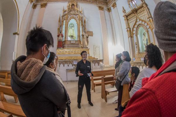 Ruta Turística Religiosa en  Cochabamba por Semana Santa