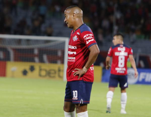 Wilstermann en caída libre en la Sudamericana