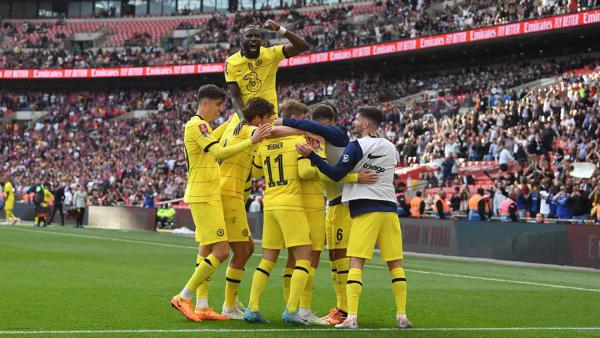 Chelsea se consuela con llegar a la final de la FA Cup