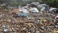 Reportan 172 muertos y 110  desaparecidos por Tormenta Megi