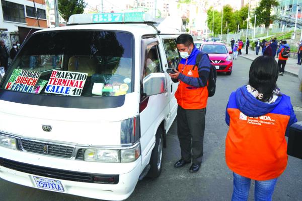 Vendieron Soat a conductores  que no contaban con seguro