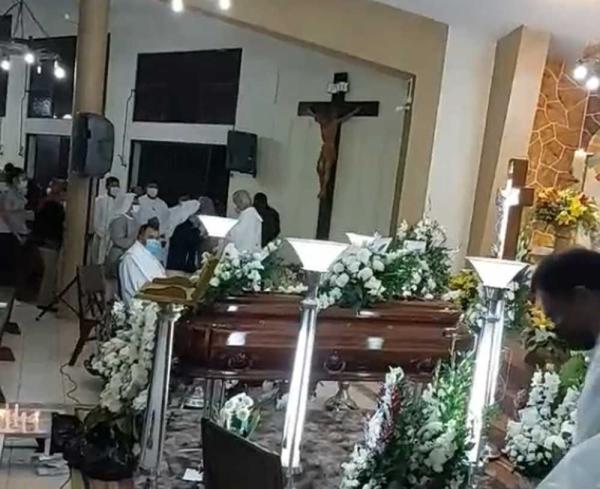 Sacerdote Wilberth Daza murió  por múltiples heridas en la cabeza