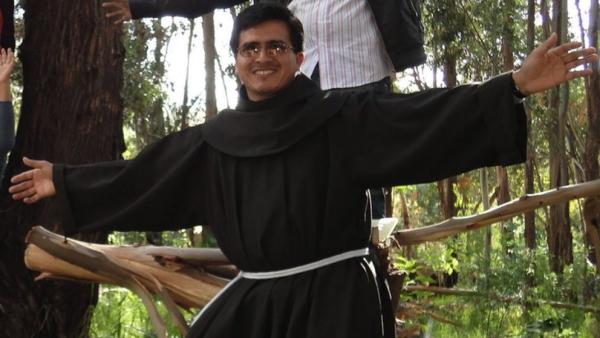 Presunto asesino de  religioso huyó a Brasil