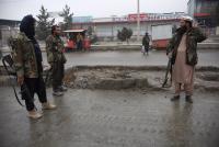 Mueren seis personas por  varias explosiones en Kabul